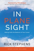 Cover: In Plane Sight - Morgan James Publishing