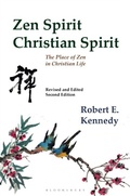 Cover: Zen Spirit, Christian Spirit - Bloomsbury Continuum