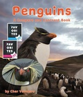 Cover: Penguins: A Compare and Contrast Book - Arbordale Publishing, LLC