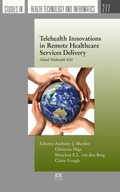 Cover: Telehealth Innovations in Remote Healthcare Services Delivery - IOS Press,US