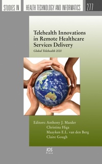 Abbildung von: Telehealth Innovations in Remote Healthcare Services Delivery - IOS Press,US