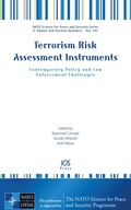 Cover: Terrorism Risk Assessment Instruments - IOS Press,US
