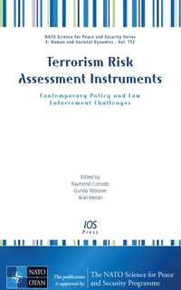 Enlarge image Cover: Terrorism Risk Assessment Instruments - IOS Press,US