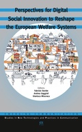 Cover: Perspectives for Digital Social Innovation to Reshape the European Welfare Systems - IOS Press,US