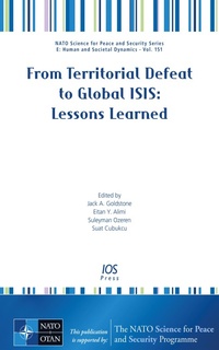Enlarge image Cover: From Territorial Defeat to Global ISIS: Lessons Learned - IOS Press,US