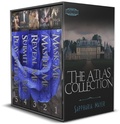 Cover: The Atlas Collection (Books 1-5) - Empyrean Club
