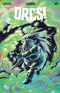 Cover: ORCS! #4 - Boom Entertainment