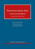 Cover: Constitutional Law - Foundation Press
