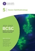 Cover: 2021-2022 Basic and Clinical Science Course, Section 05: Neuro-Ophthalmology - American Academy of Ophthalmology