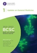 Cover: 2021-2022 Basic and Clinical Science Course, Section 01: Update on General Medicine - American Academy of Ophthalmology