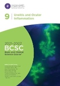 Cover: 2021-2022 Basic and Clinical Science Course, Section 09: Uveitis and Ocular Inflammation - American Academy of Ophthalmology