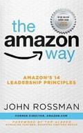 Cover: The Amazon Way: Amazon's 14 Leadership Principles - Brilliance Audio