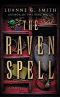 Cover: The Raven Spell - Brilliance Audio