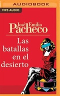 Cover: Las Batallas En El Desierto - Audible Studios on Brilliance
