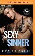 Cover: Sexy Sinner - Audible Studios on Brilliance