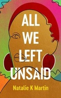 Cover: All We Left Unsaid - Brilliance Audio