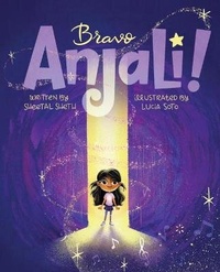 Enlarge image Cover: Bravo Anjali! - Mascot Books