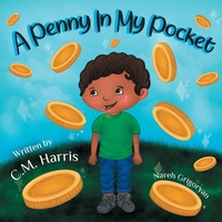 Enlarge image Cover: A Penny In My Pocket - Purple Diamond Press
