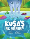 Cover: Kusa's Big Surprise! - Castle Rose