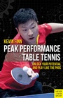 Cover: Peak Performance Table Tennis - Meyer & Meyer Sport (UK) Ltd