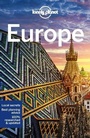 Cover: Lonely Planet Europe - Lonely Planet Global Limited