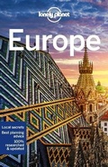 Cover: Lonely Planet Europe - Lonely Planet Global Limited