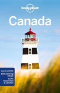 Cover: Lonely Planet Canada - Lonely Planet Global Limited