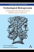Bild: Technological Retrogression - Anthem Press