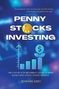 Cover: Penny Stocks Investing - James Farrel Publy Agent