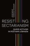 Cover: Resisting Sectarianism - Zed Books Ltd