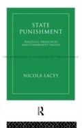 Cover: State Punishment - Routledge