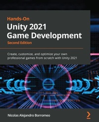 Abbildung von: Hands-On Unity 2021 Game Development - De Gruyter