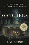 Cover: The Watchers - Head of Zeus -- an Aries Book