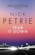 Cover: Tear It Down - Head of Zeus -- an Aries Book