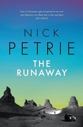 Cover: The Runaway - Head of Zeus -- an Aries Book