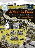 Cover: A Year in Beer - CAMRA Books