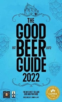 Enlarge image Cover: The Good Beer Guide 2022 - CAMRA Books