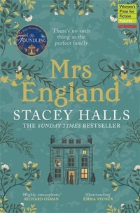 Enlarge image Cover: Mrs England - Manilla Press