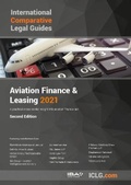 Cover: International Comparative Legal Guides 2021 - Global Legal Group Ltd