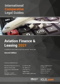 Abbildung von: International Comparative Legal Guides 2021 - Global Legal Group Ltd
