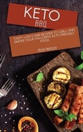 Cover: Keto BBQ - Monti Solutions Publishing