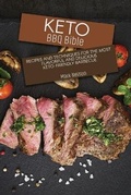 Cover: Keto BBQ Bible - Monti Solutions Publishing