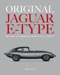 Cover: ORIGINAL JAGUAR E-TYPE - Porter Press International