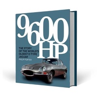 Enlarge image Cover: 9600 HP - Porter Press International