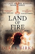 Cover: Land of Fire - Derek Birks