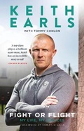 Cover: Keith Earls: Fight or Flight - Reach Sport