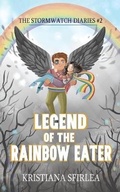 Cover: Legend of the Rainbow Eater - Monster Ivy Publishing