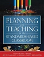 Cover: Planning and Teaching in the Standards-Based Classroom - Marzano Resources
