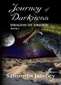 Cover: Journey of Darkness (Dragon of Eriden, #2) - Lavish Publishing, LLC