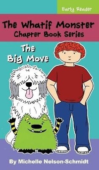 Enlarge image Cover: The Whatif Monster Chapter Book Series - Mns Creative LLC